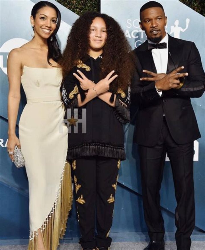 Who is Jamie Foxx’s daughter, Corinne Foxx, and who is her mom?