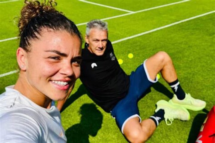 Who is Jasmine Paolini coach Renzo Furlan? Wiki, age, players coached, salary, net worth