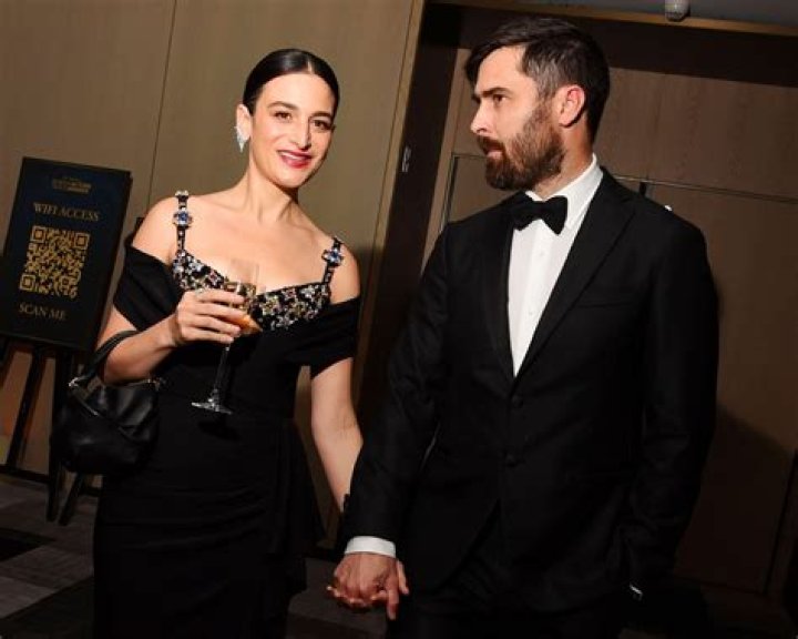 Who is Jenny Slate husband Ben Shattuck?