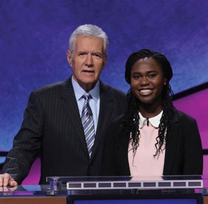 Who is Jeopardy Player and Contestant Audrey Satchivi?