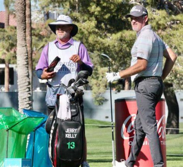 Who is Jerry Kelly caddie Eric Meller? Wiki, age, nationality, family, net worth