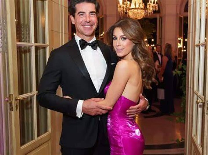 Who is Jesse Watters ex-wife?