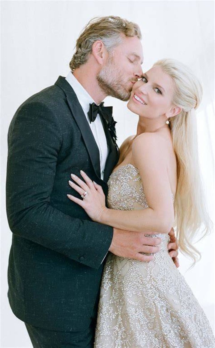 Who is Jessica Simpson husband Eric Johnson?