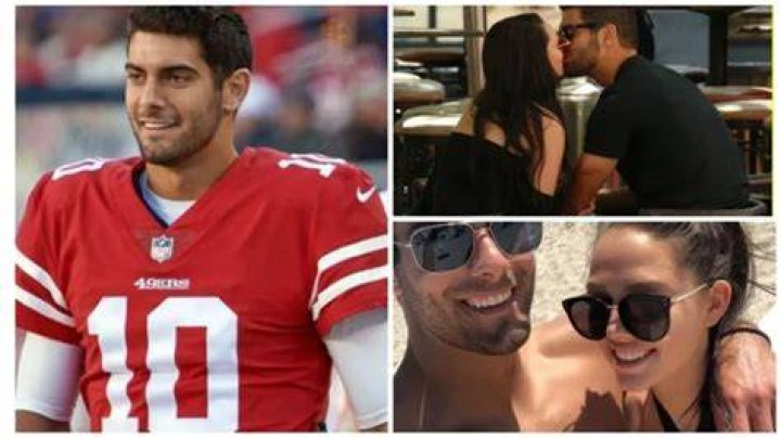 Who is Jimmy Garoppolo ex-girlfriend Alexandra King? Bio, age, ethnicity, break up, Instagram