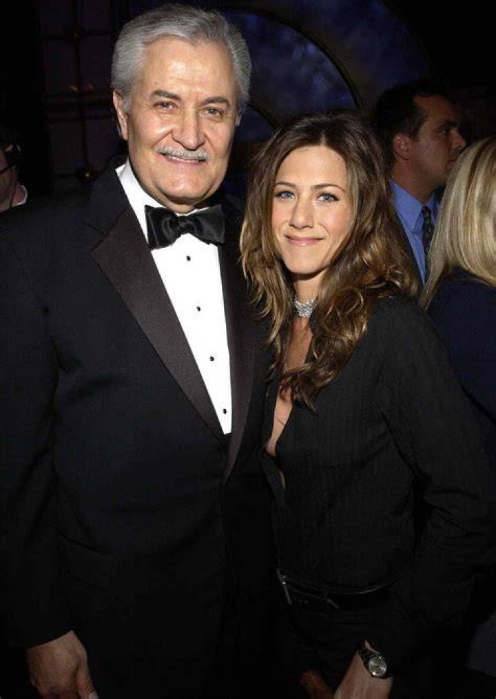 Who is John Aniston’s second wife Sherry Rooney?