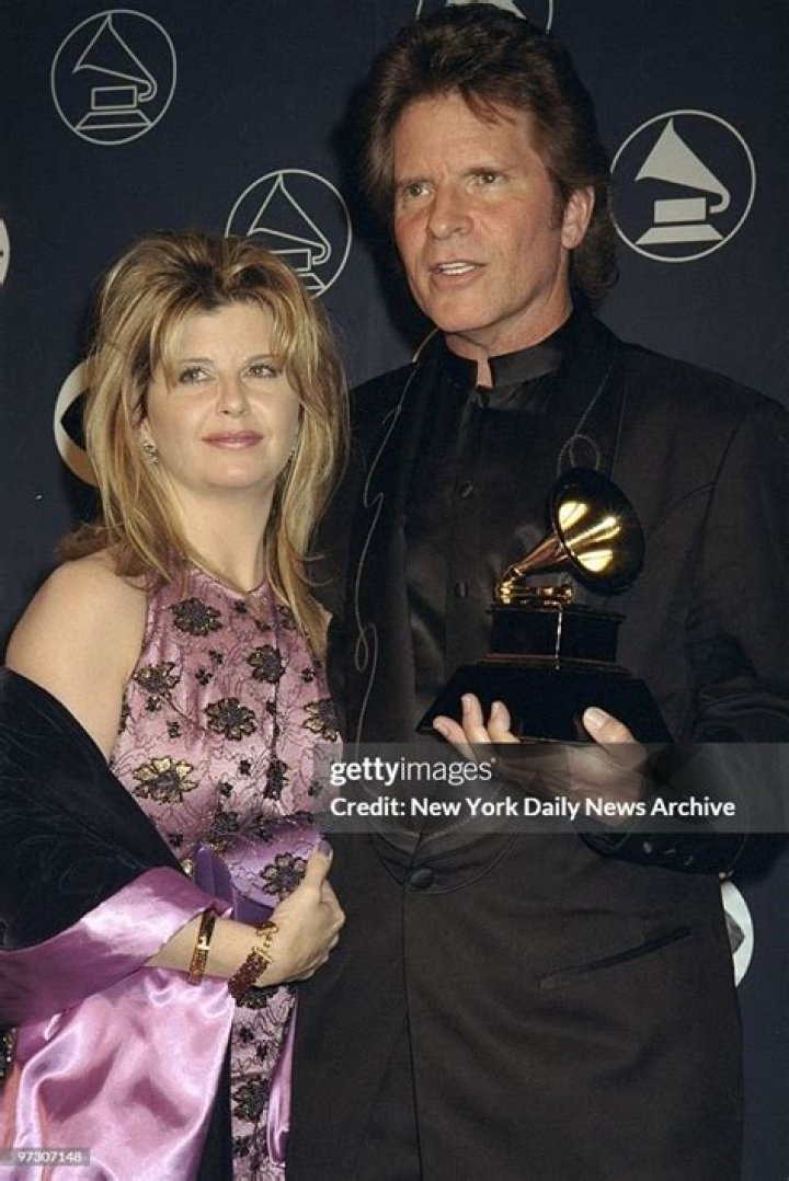 Who is John Fogerty wife Julie Lebiedzinski?