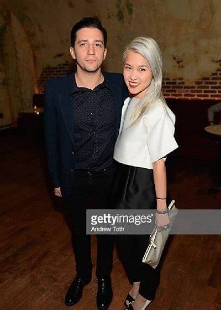 Who is John Magaro’s wife Janice Hong?