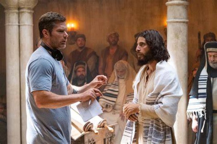 Who is Jonathan Roumie? About ‘The Chosen’s’ Jesus actor