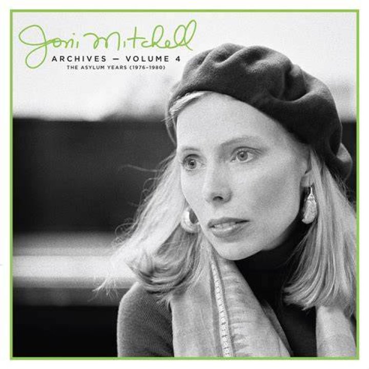 Who is Joni Mitchell first husband Chuck Mitchella?