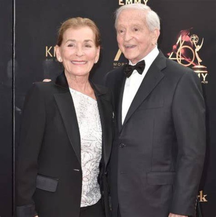 Who is Judith Sheindlin husband Ronald Levy?