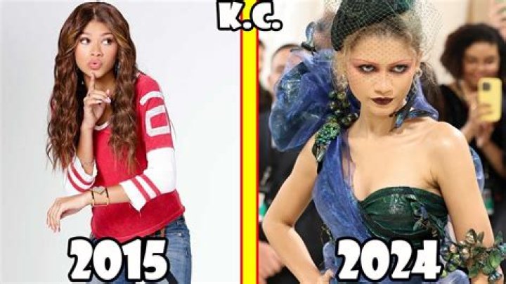 Who is K.C. Undercover in real life? – Celebrity