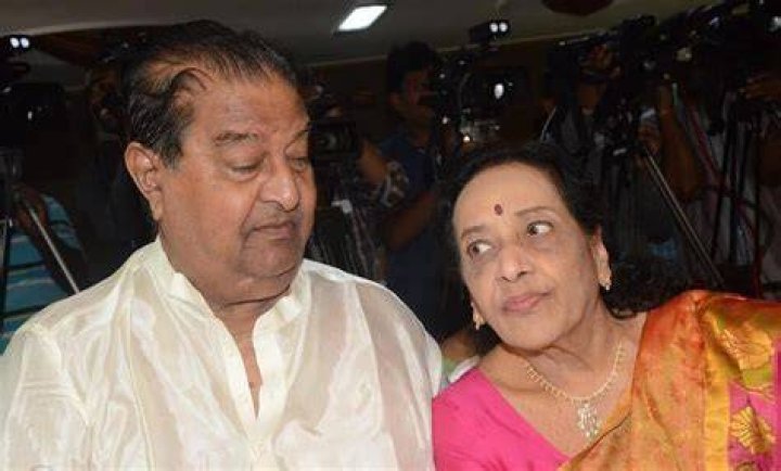 Who is Kaikala Satyanarayana's wife?