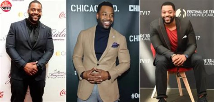 Who is LaRoyce Hawkins’ wife?