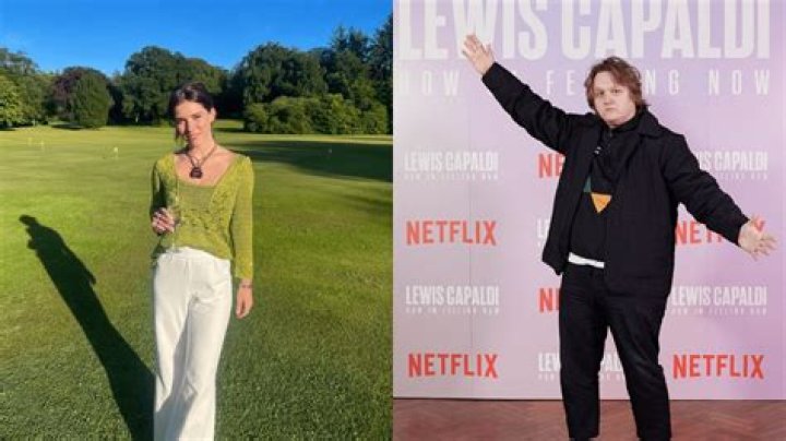 Who is Lewis Capaldi’s girlfriend Ellie MacDowall?