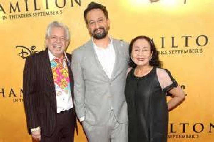 Who is Lin-Manuel Miranda son?