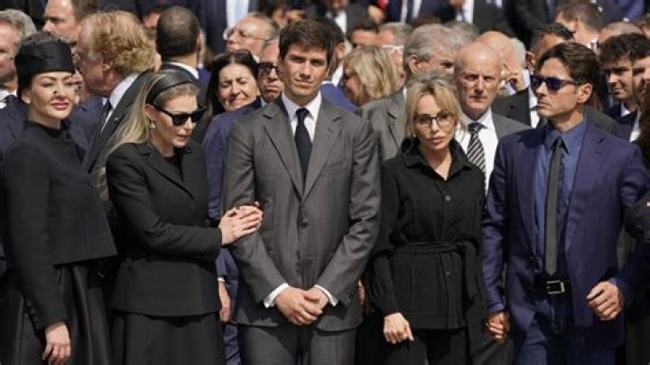 Who is Luigi Berlusconi, Silvio Berlusconi’s son?