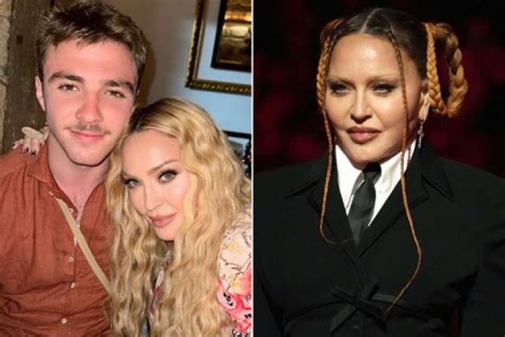 Who is Madonna and Guy Ritchie’s son? – Celebrity