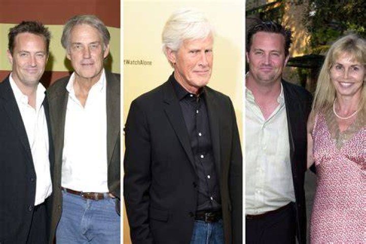 Who is Matthew Perry step father Keith Morrison?