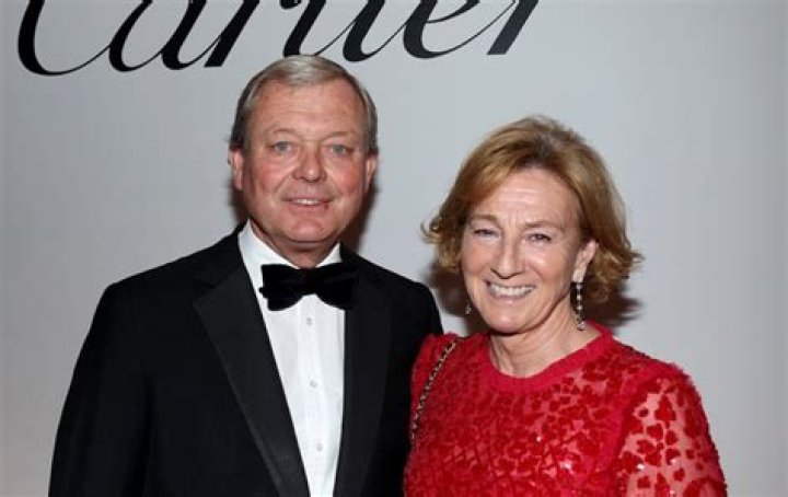 Who is Maureen Haggas? Meet Lester Piggott’s daughter and William Haggas’ wife