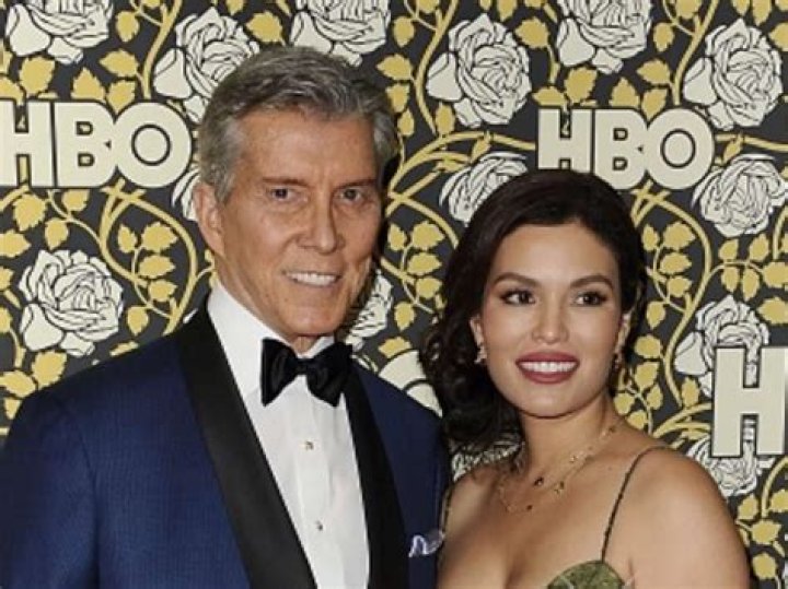 Who is Michael Buffer second wife?