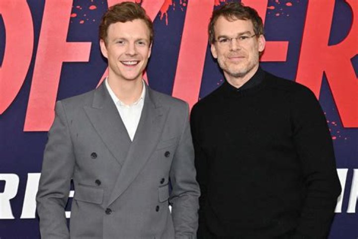 Who Is Michael C Hall’S Wife? – Celebrity