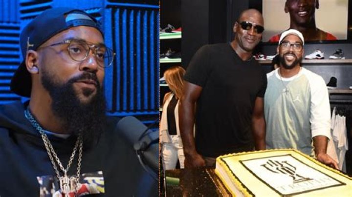 Who is Michael Jordan’s son Marcus Jordan, and why is he famous?