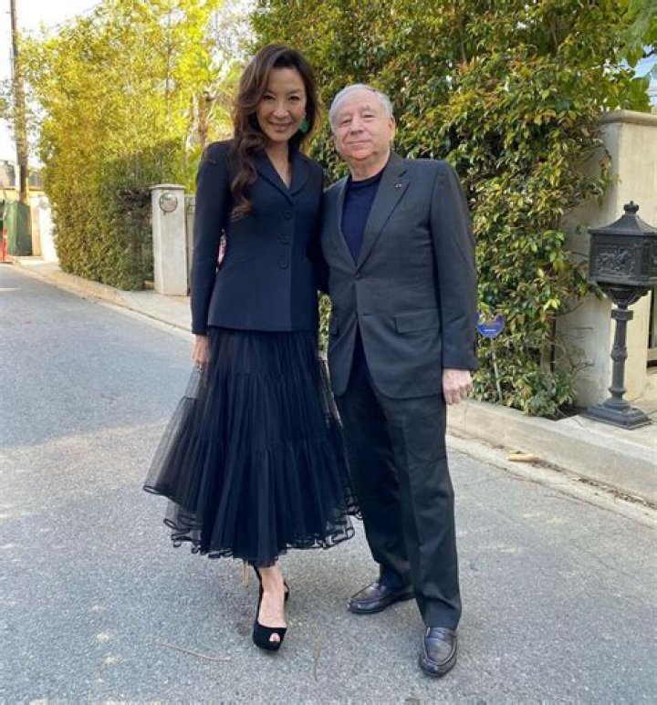 Who is Michelle Yeoh? Age, Husband, Children, Net-Worth