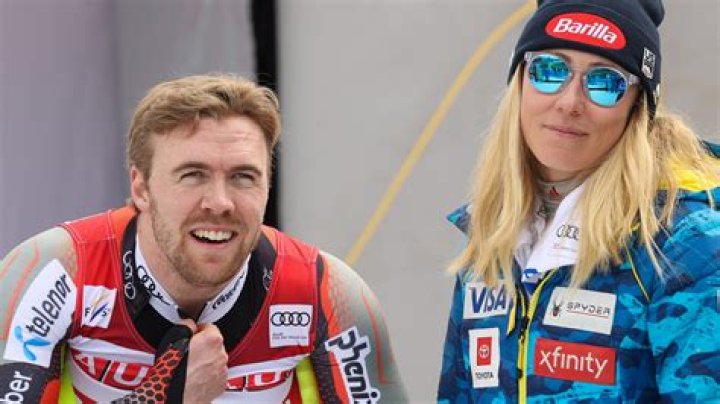 Who is Mikaela Shiffrin's partner Aleksander Kilde?