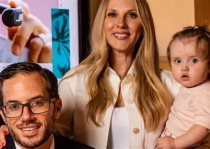 Who is Mike McDaniel wife Katie?