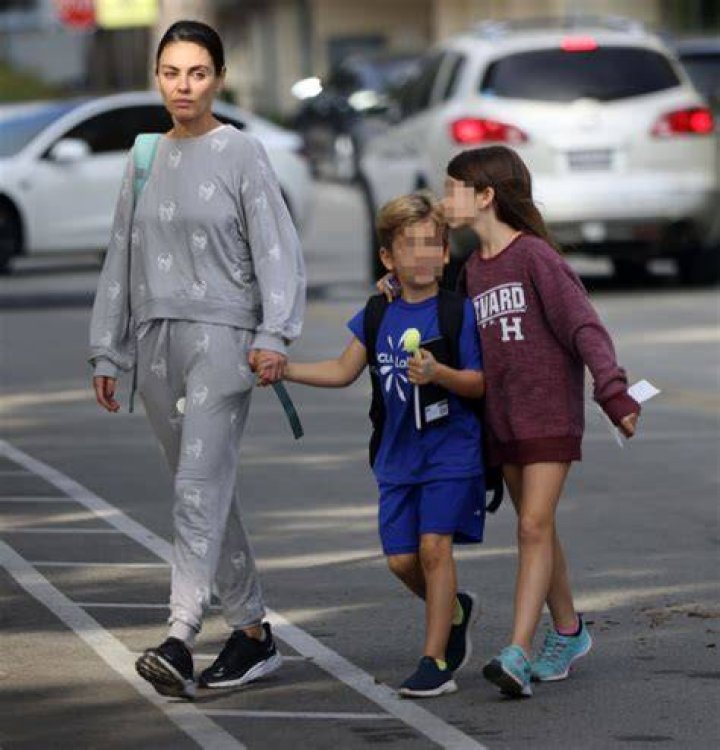 Who is Mila Kunis? Age, wedding, children