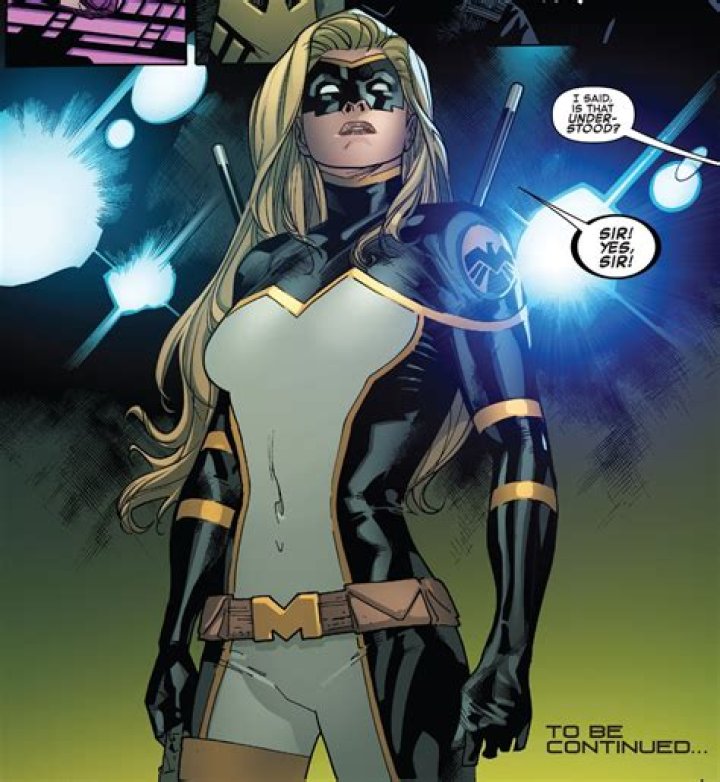 Who is Mockingbird in Marvel?