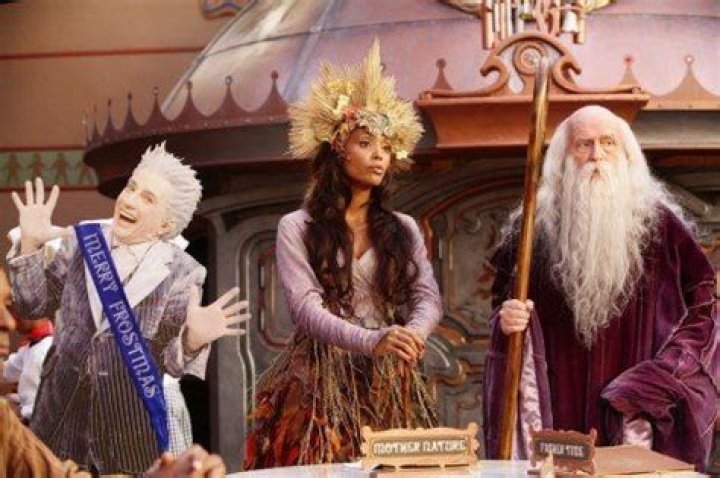 Who is Mother Nature in Santa Clause? – Celebrity