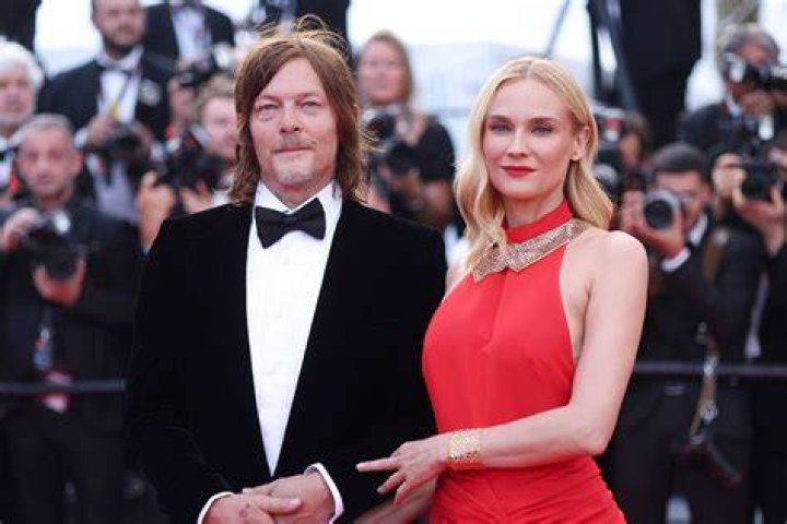 Who Is Norman Reedus Wife? – Celebrity