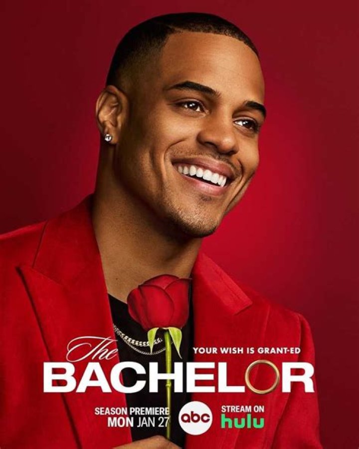Who is on ‘The Bachelor’ in 2024?