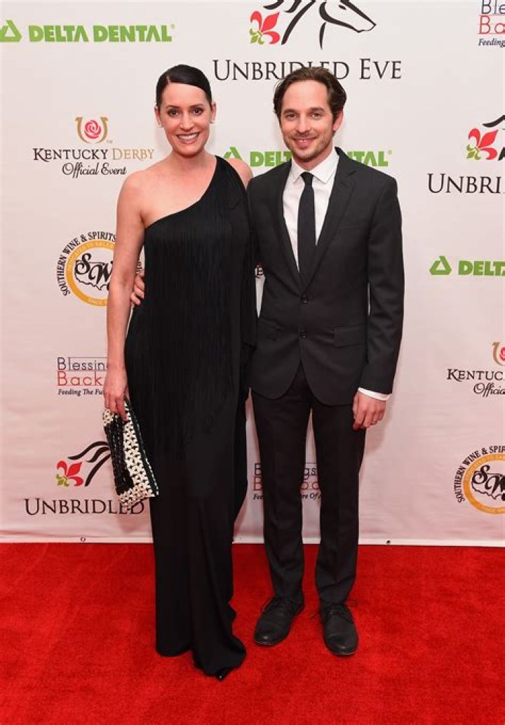 Who is Paget Brewster husband Steve Damstra?