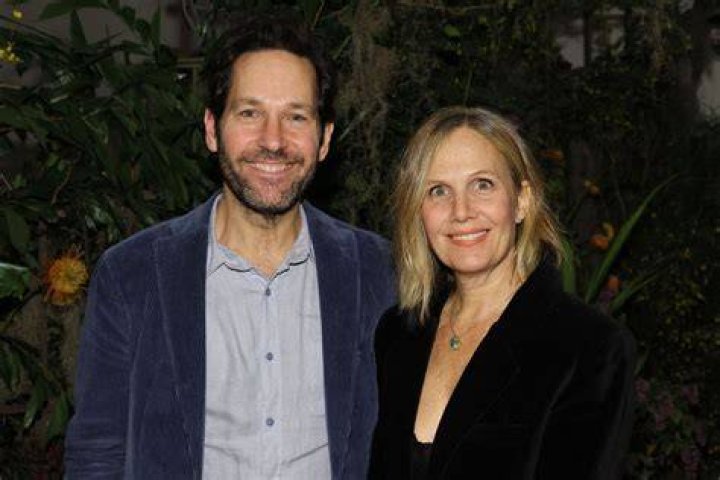 Who is Paul Rudd wife Julie Yaeger?