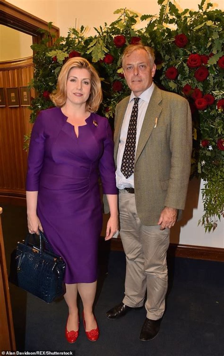 Who is Penny Mordaunt partner Ian Lyon? Wiki, age, classical singer, daughter, net worth