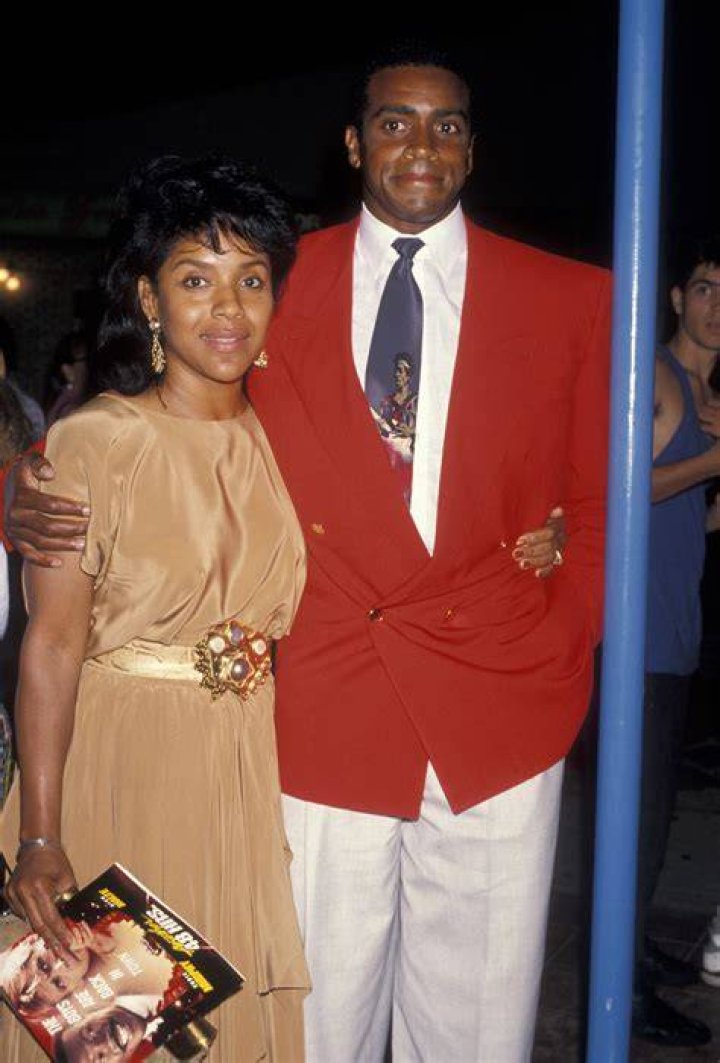 Who is Phylicia Rashad husband Ahmad Rashad?