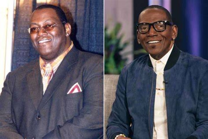Who is Randy Jackson's son?