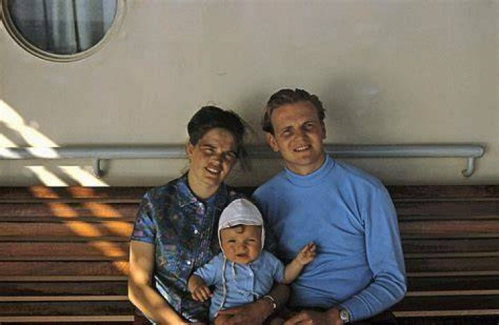 Who is Reinhard Bonnke's wife Anni Suelze and where is she now?