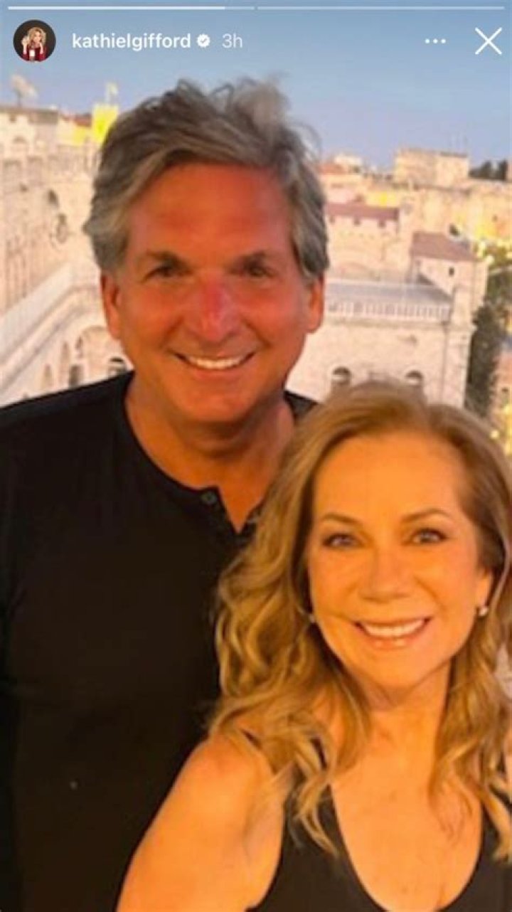 Who is Richard Spitz? All about Kathie Lee Gifford’s boyfriend