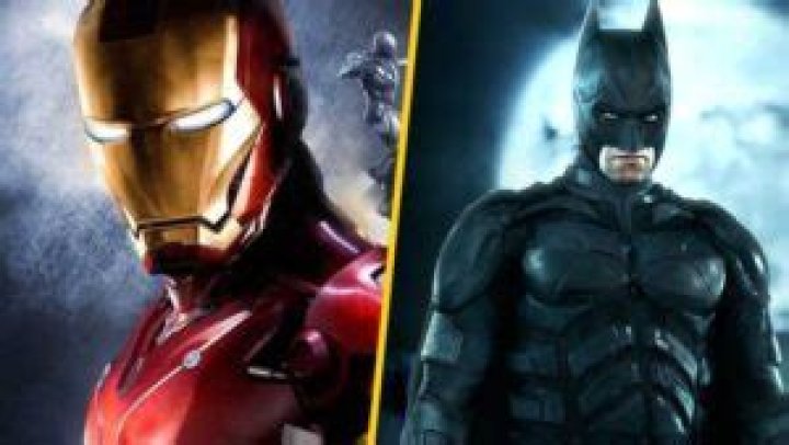 Who is richer, Batman or Iron Man?