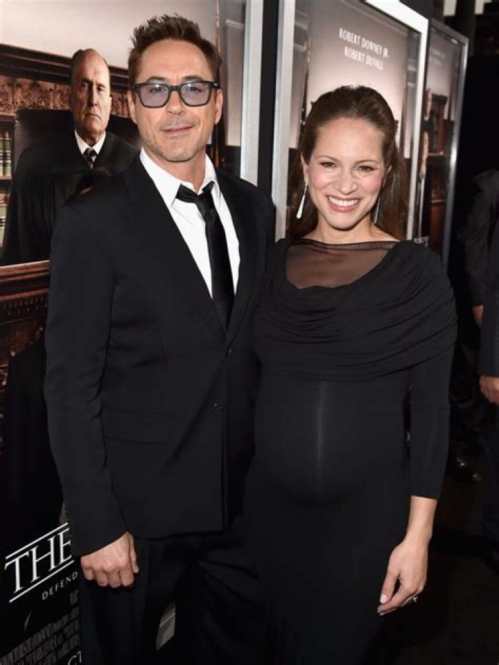 Who is Robert Downey Jr. first wife Deborah Falconer? Wiki, age, children, wedding, divorce
