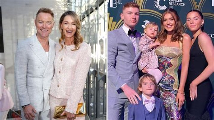 Who is Ronan Keating? Age, Wife, Children, Net-Worth 2022
