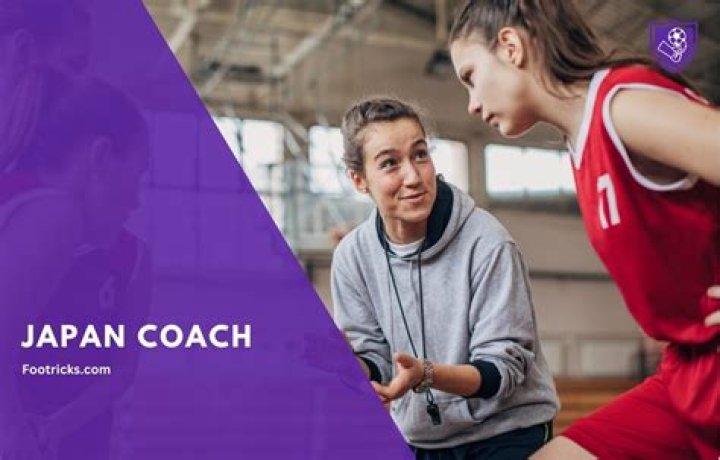 Who is Ryutaro Nagano coach?