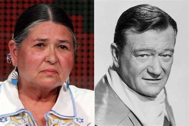 Who is Sacheen Littlefeather husband Charles Koshiway Johnston?