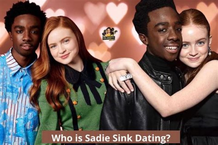 Who is Sadie Sink’s boyfriend 2019? – Celebrity