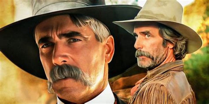 Who is Sam Elliott related to?