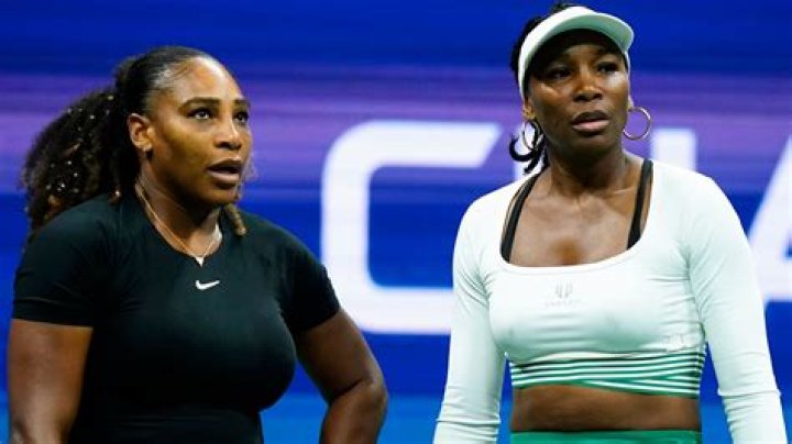 Who is Serena Williams best friend Caroline Wozniacki?