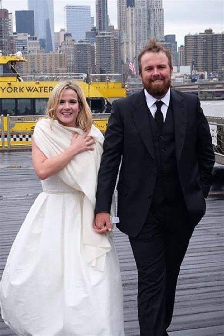 Who is Shane Lowry's wife Wendy Honner? Wiki, age, height, children, job, Instagram